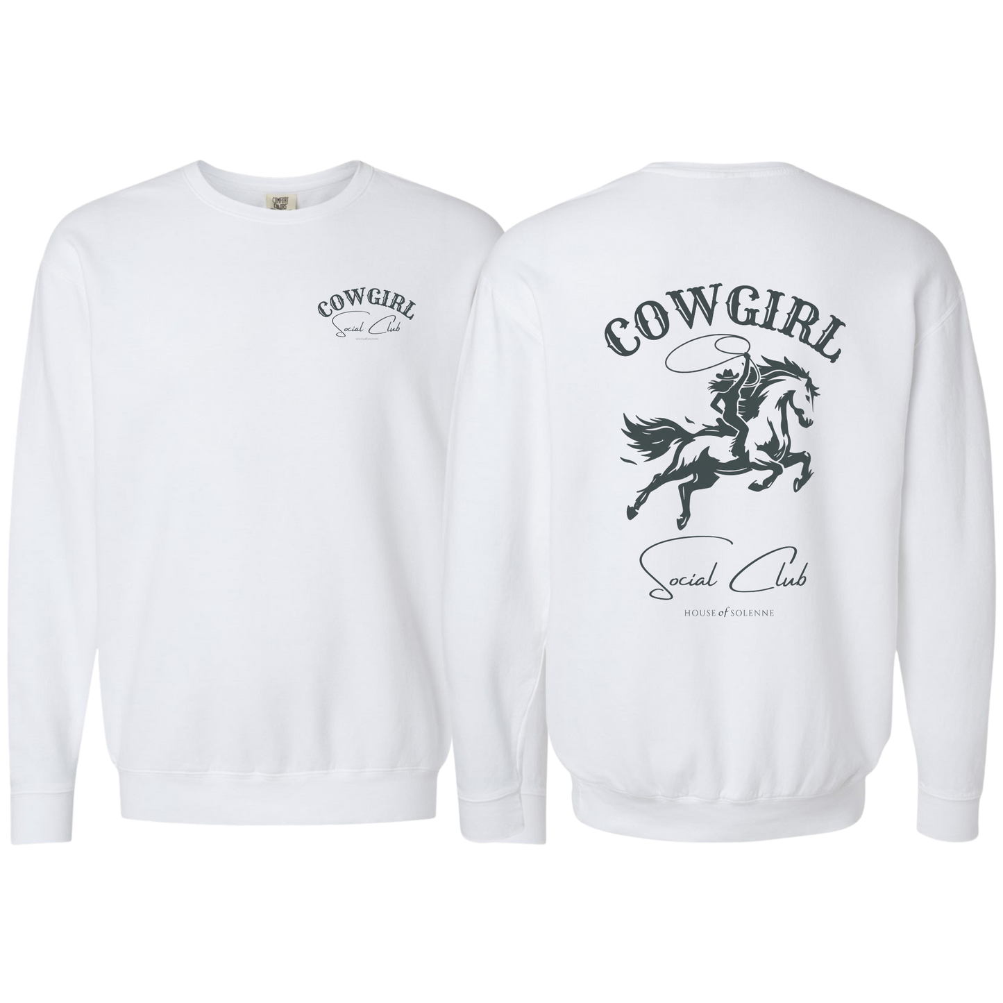 Cowgirl Social Club | Crewneck