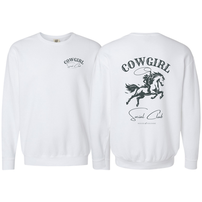 Cowgirl Social Club | Crewneck