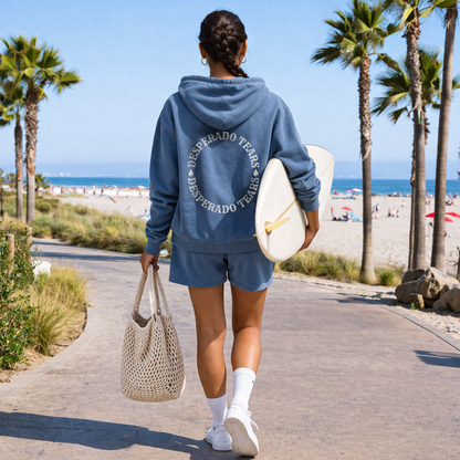 Desperado Tears Sweat Shorts | Spring/Summer Color Drop