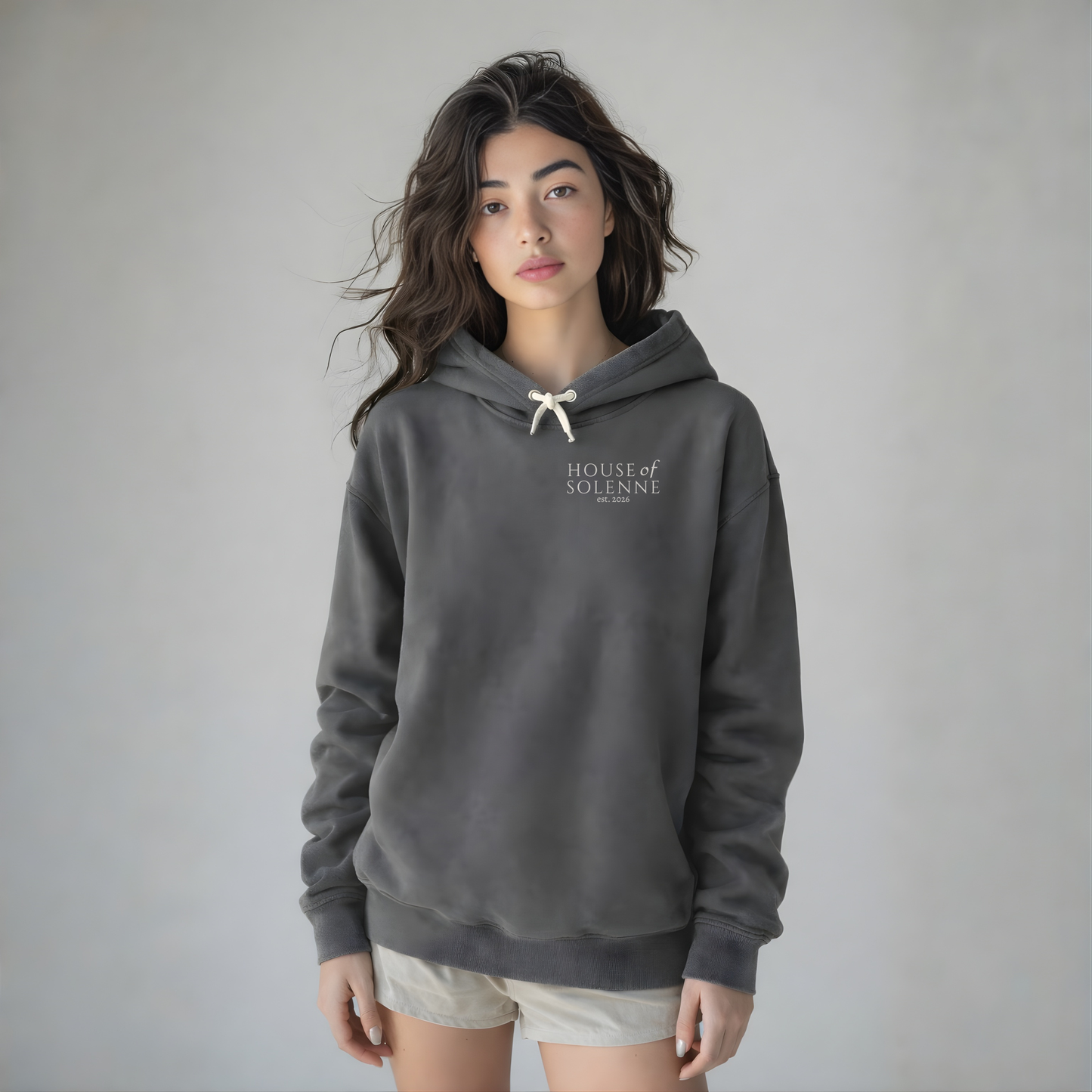 Desperado Tears Hoodie | Signature Circle