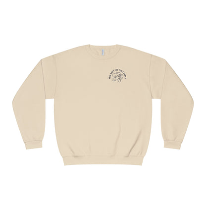 This Ain’t My First Rodeo | Crewneck