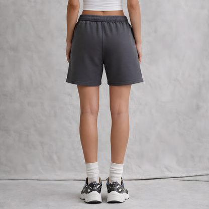 Solenne Essentials Signature Sweat Shorts | HofS