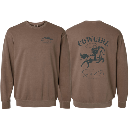 Cowgirl Social Club | Crewneck