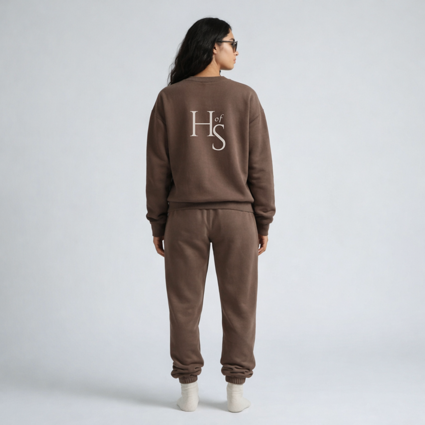 Solenne Essentials Signature Sweatpants | HofS