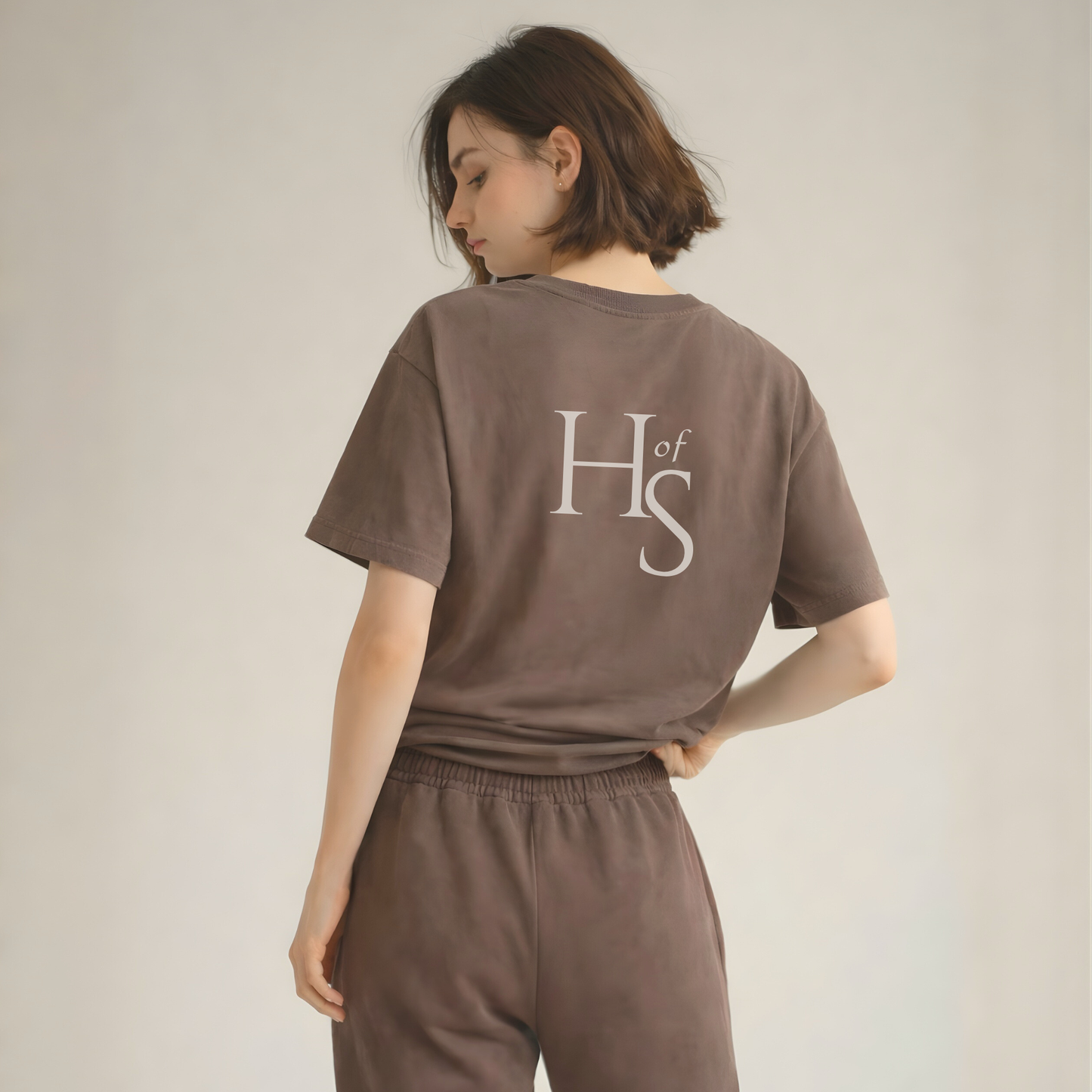 Solenne Essentials Signature Sweatpants | HofS
