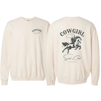 Cowgirl Social Club | Crewneck
