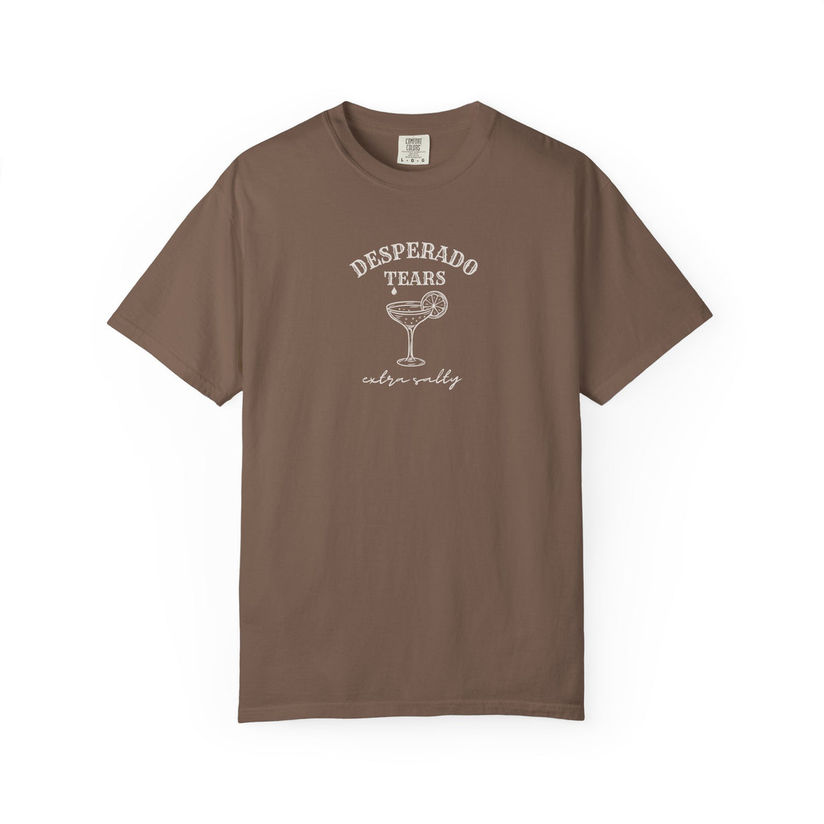 Desperado Tears Tee | Extra Salty