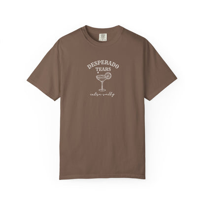 Desperado Tears Tee | Extra Salty