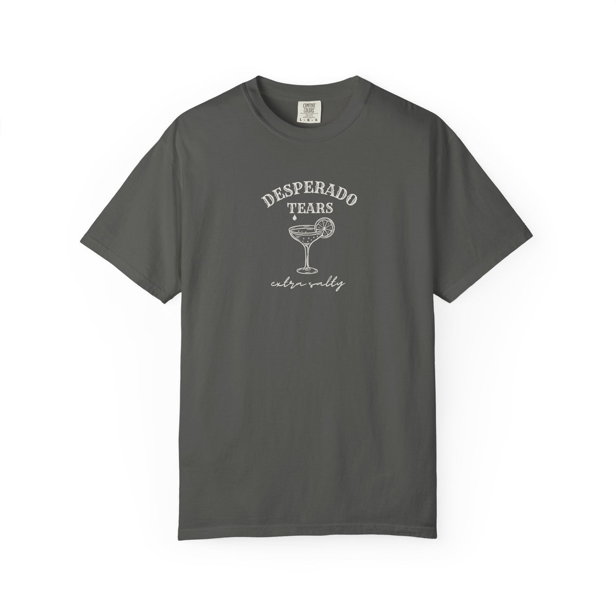 Desperado Tears Tee | Extra Salty
