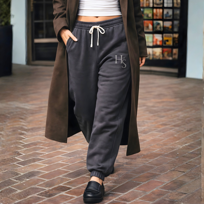 Solenne Essentials Signature Sweatpants | HofS