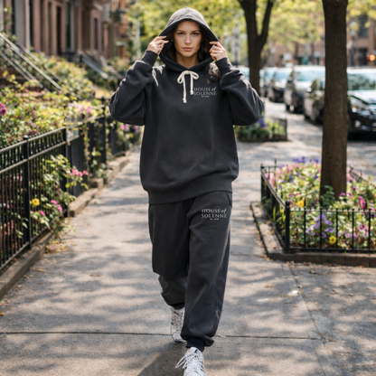 Solenne Essentials Signature Hoodie