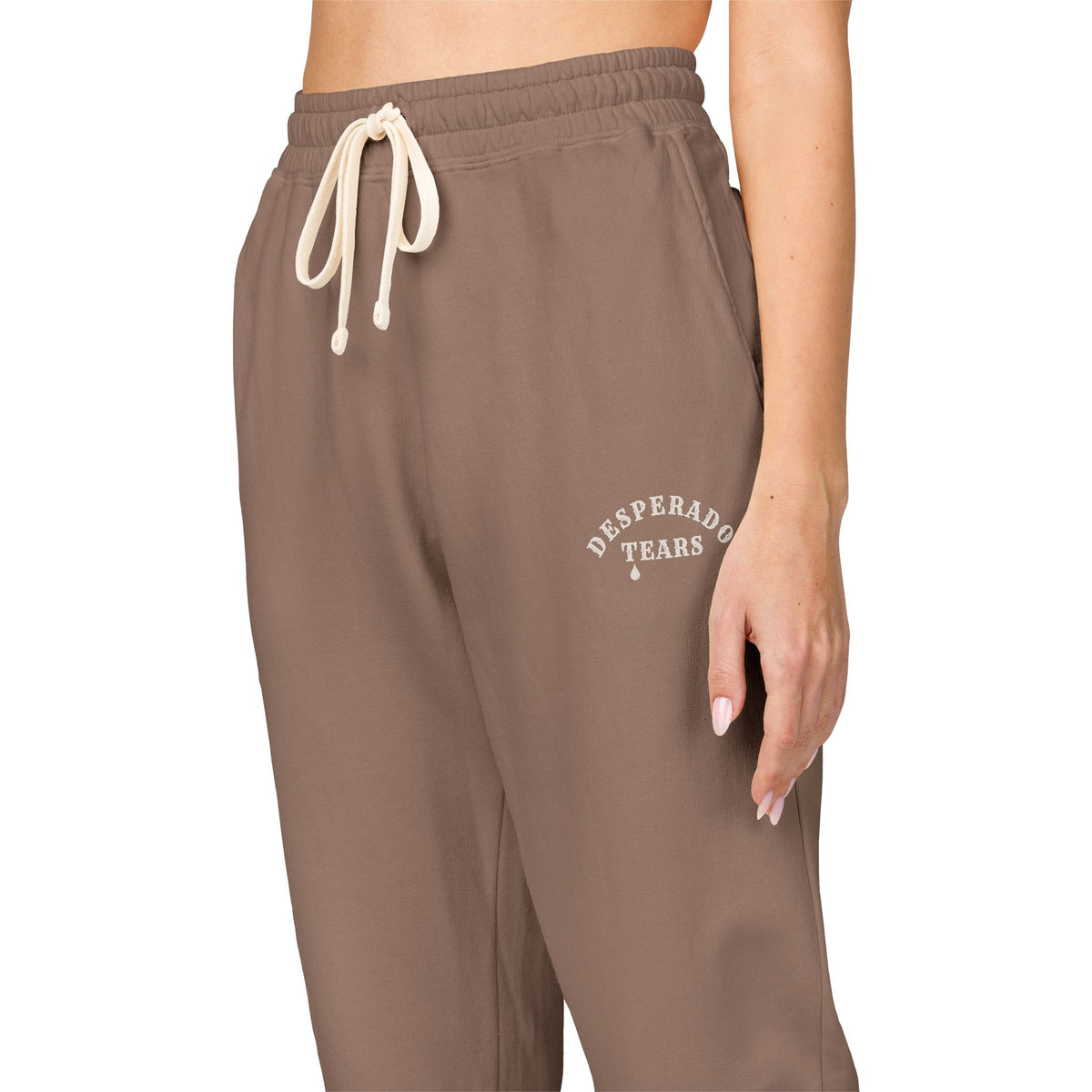 Desperado Tears Sweatpants | Signature Logo