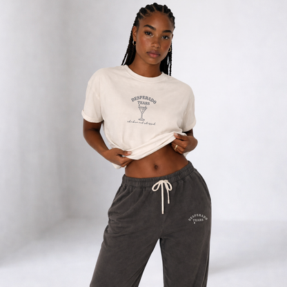 Desperado Tears Tee | Shaken Not Stirred