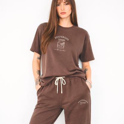 Desperado Tears Sweatpants | Signature Logo