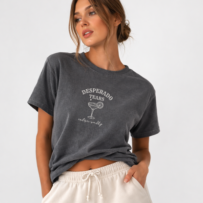 Desperado Tears Tee | Extra Salty