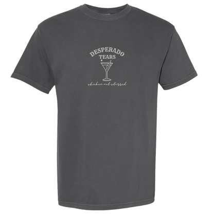 Desperado Tears Tee | Shaken Not Stirred