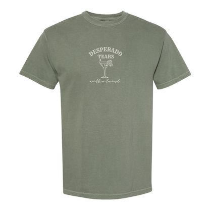 Desperado Tears Tee | With a Twist